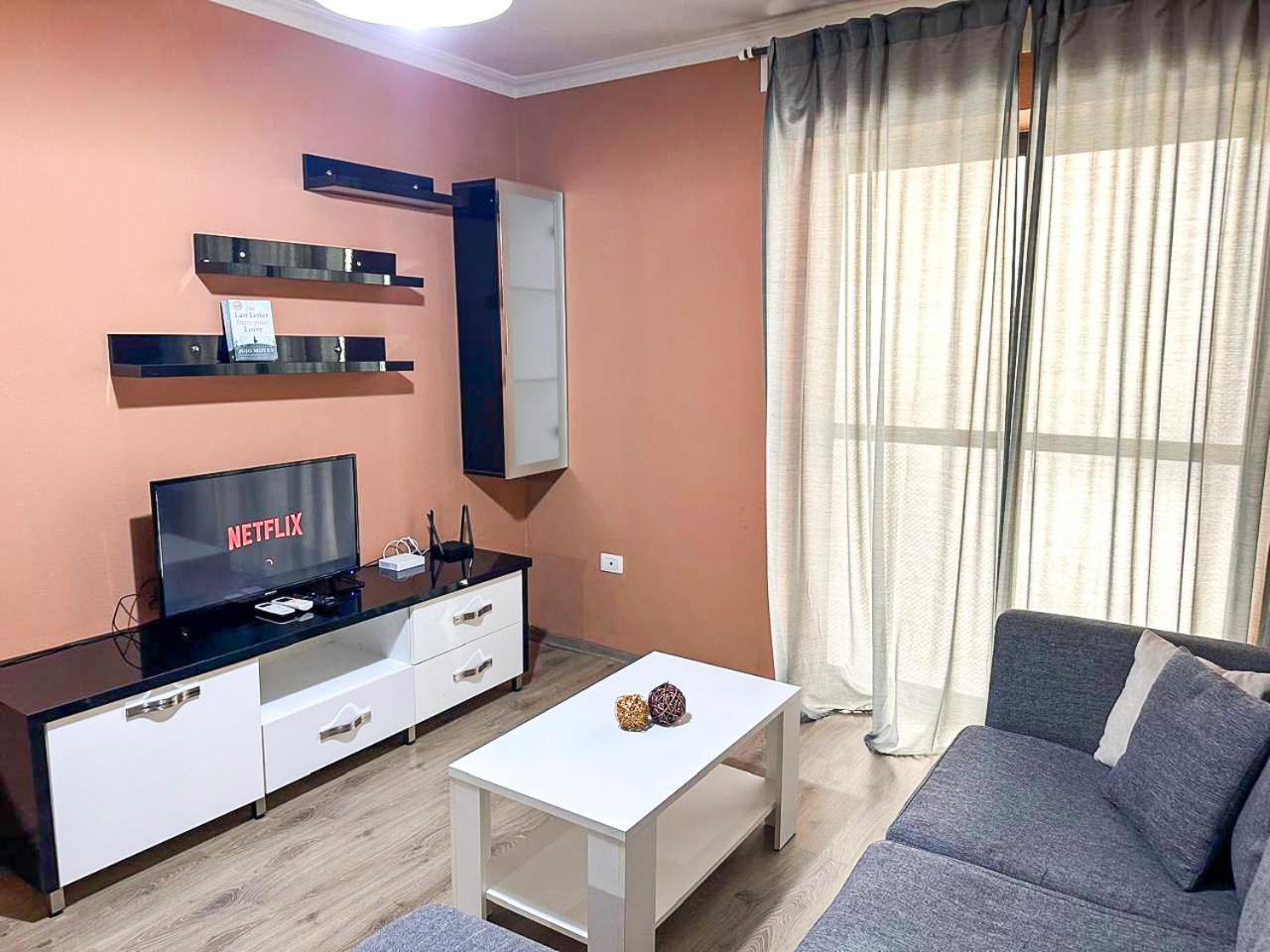 Grand Park 2Br Apartment Tirana Buitenkant foto